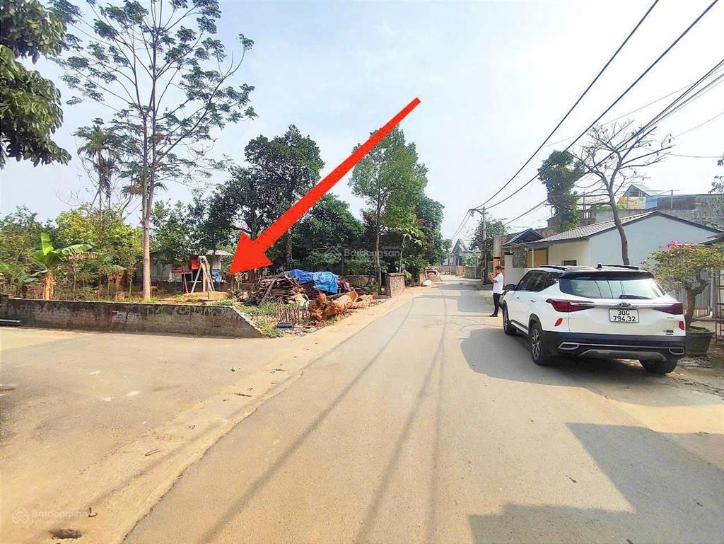 Chính chủ cần bán đất sát chợ phú cát, dt 118m2, chỉ nhỉnh 30 tr/m2