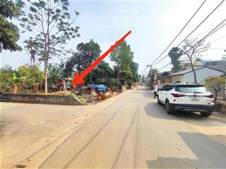Chính chủ cần bán đất sát chợ phú cát, dt 118m2, chỉ nhỉnh 30 tr/m2