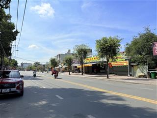 Giá tốt nhất khu vực! mặt tiền kinh doanh gần chợ đêm man thiệndòng tiền 20tr/thdtsd 300m2