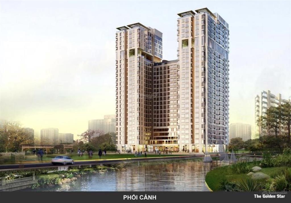 Bán shophouse the golden star  nguyễn thị thập 361,4m2, 2 tầng, giá 35 tỷ