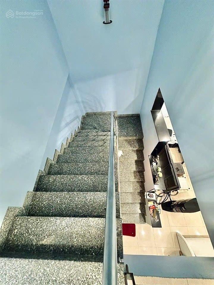 Cần bán gấp nhà truong phước phan giáp tân hòa đông hẻm ôtô quây đầu