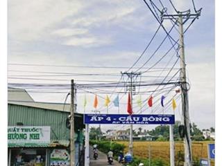 1000m2 đất, sát vách khu công nghiệp, năm trong khu dân cư, tiện ích đầy đủ như tp.hcm.