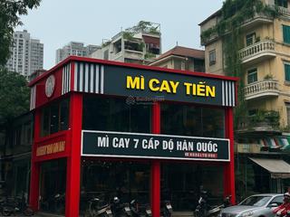 Siêu phẩm xuân la 200m2 x 2 tầng mặt tiền 12m, nhận diện đỉnh cao
