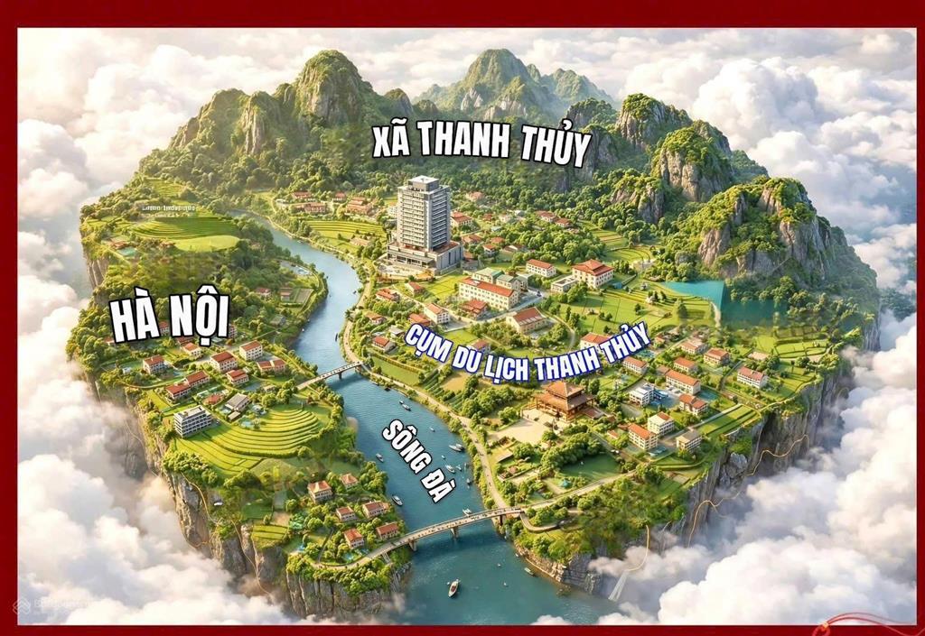 Bán mảnh thanh thuỷ 150m2 hơn sáu trăm