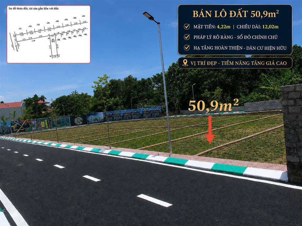Mình bán gấp mảnh đất phố trung tâm sơn tây giá 1.7