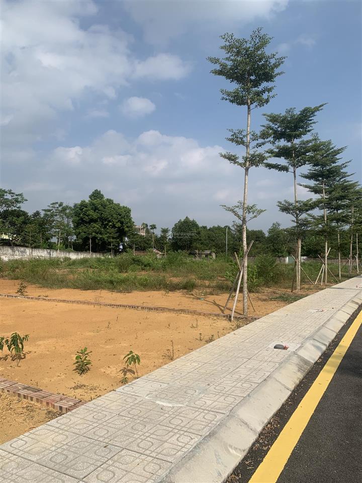 Chính chủ mẹ em muốn bán gấp lô đất ngay công nghệ cao hòa lạc giá chỉ 3x