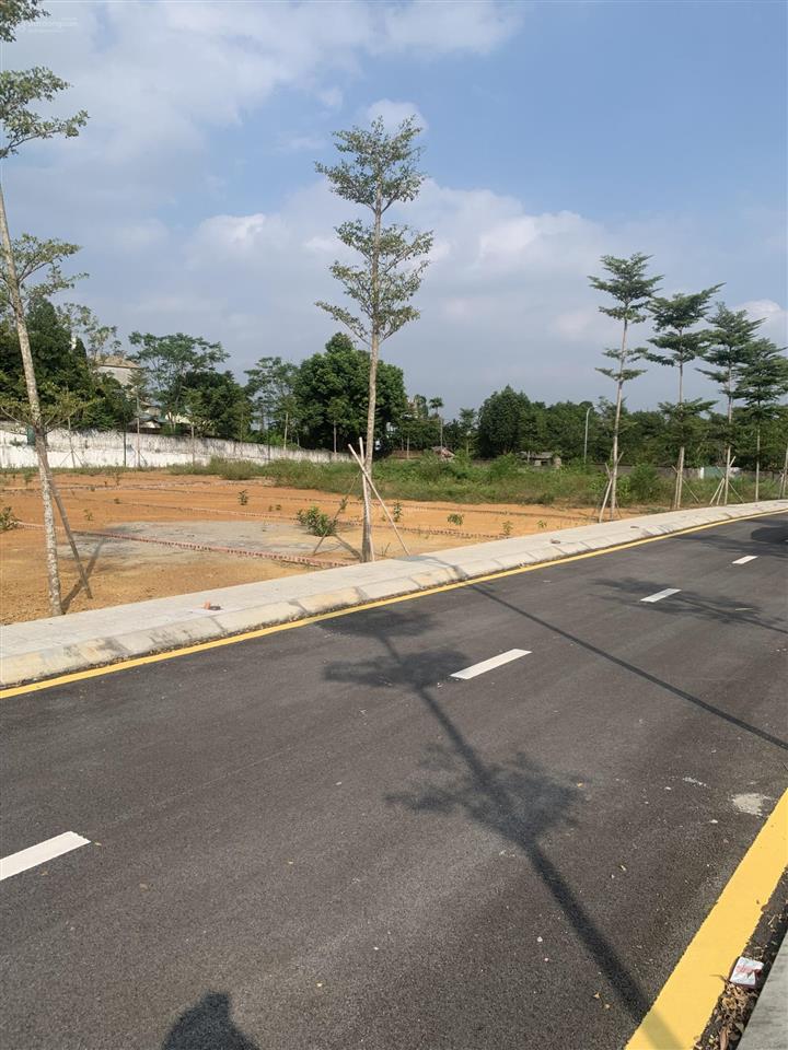 Chính chủ mẹ em muốn bán gấp lô đất ngay công nghệ cao hòa lạc giá chỉ 3x