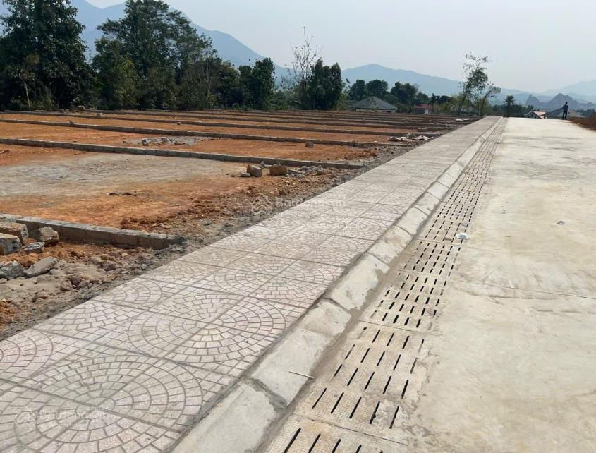 Khu đất nền ngay tại đường tỉnh lộ 317, xã tu vũ, thanh thủy, phú thọ, 128m2