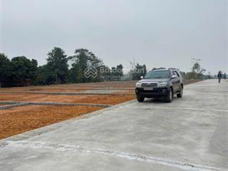 Khu đất nền ngay tại đường tỉnh lộ 317, xã tu vũ, thanh thủy, phú thọ, 128m2