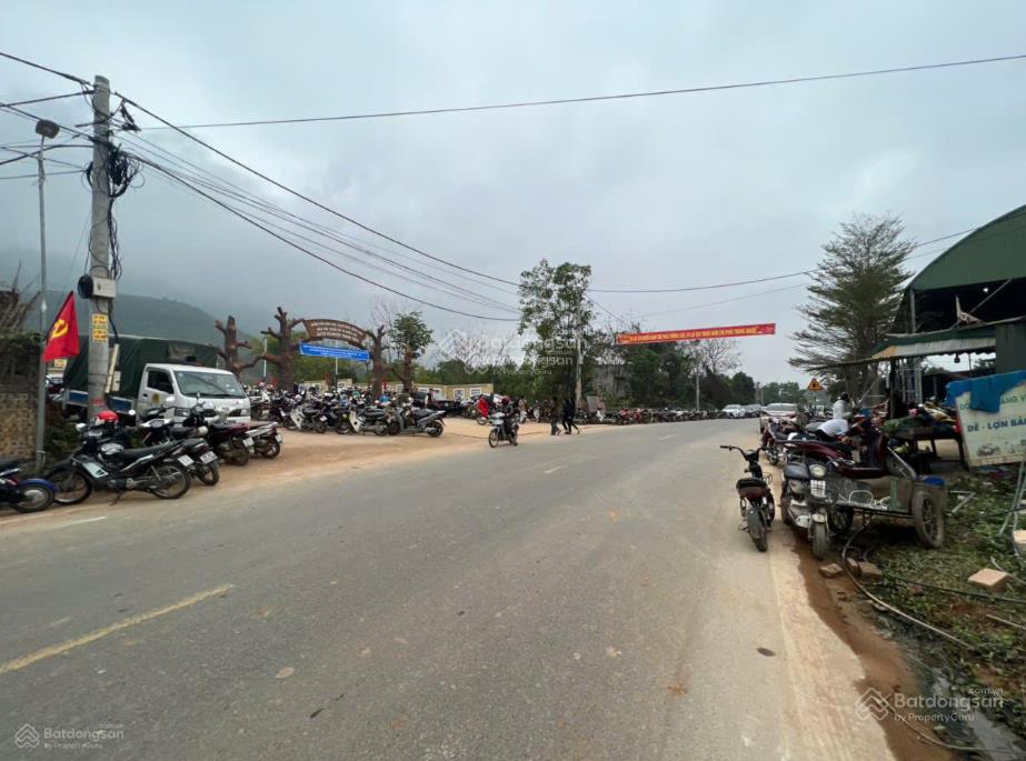 Khu đất nền ngay tại đường tỉnh lộ 317, xã tu vũ, thanh thủy, phú thọ, 128m2