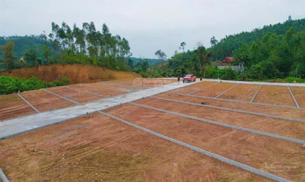 Bán lô đất 140m² đã có sổ, công chứng trong ngày