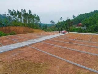 Bán lô đất 140m² đã có sổ, công chứng trong ngày