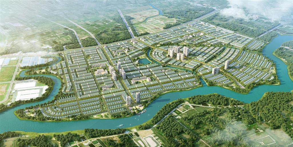 Shophouse mt đường 40m khu t&t millennia long hậu giá tốt