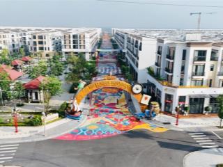 Shophouse mt đường 40m khu t&t millennia long hậu giá tốt