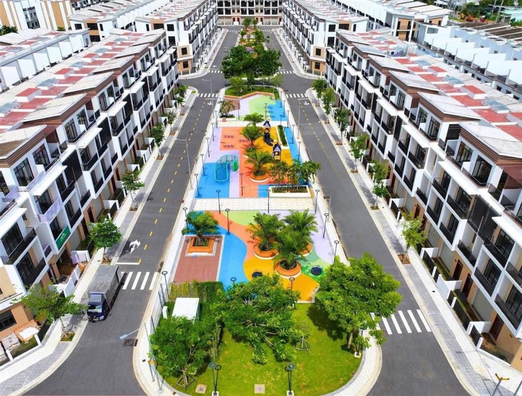 Shophouse mt đường 40m khu t&t millennia long hậu giá tốt