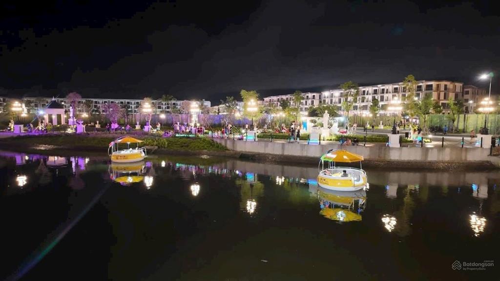 Shophouse mt đường 40m khu t&t millennia long hậu giá tốt