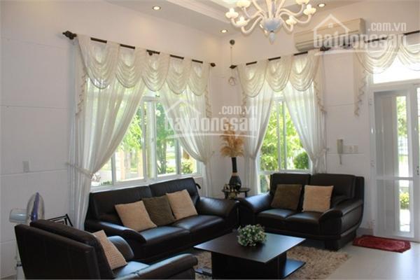 Bán gấp villa đơn lập nam phú mặt tiền sông sài gòn