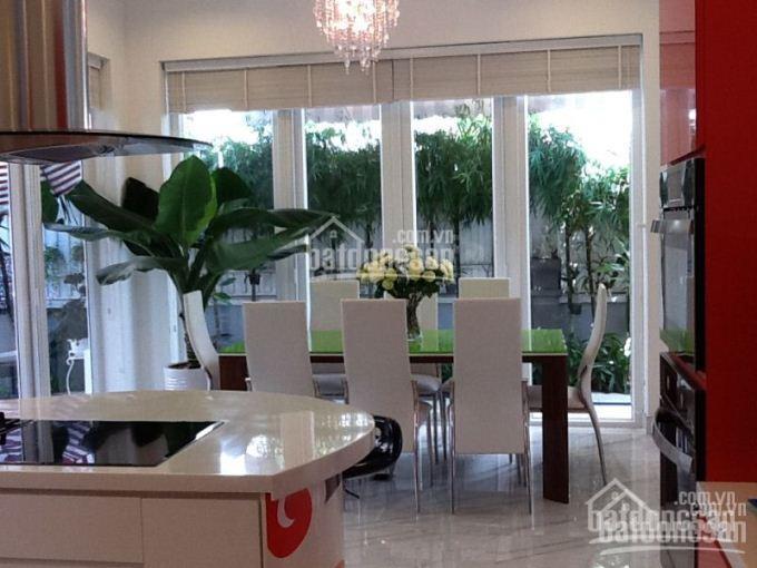Bán gấp villa đơn lập nam phú mặt tiền sông sài gòn