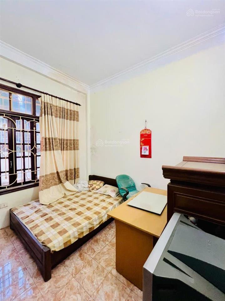 Nhà đẹp nguyễn công hoan, ngõ 3 gác tránh, 10m ra phố, nhà dân xây tặng full nội thất, 45m2*5t