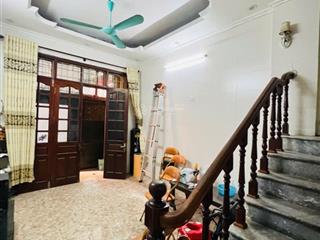 Nhà đẹp nguyễn công hoan, ngõ 3 gác tránh, 10m ra phố, nhà dân xây tặng full nội thất, 45m2*5t