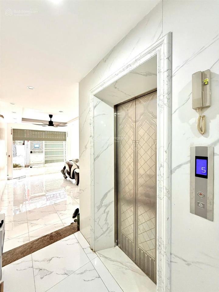 Siêu phẩm phố ngọc hà, 10m ra đường ô tô, 6 tầng thang máy mới xây, ngõ thông, diện tích 43m2
