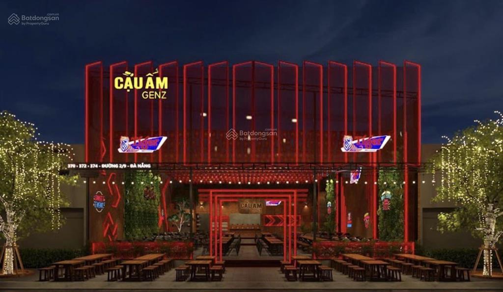 Bán đất đường 2/9 đà nẵng, đối diện đà nẵng downtown, chính chủ  120tỷ