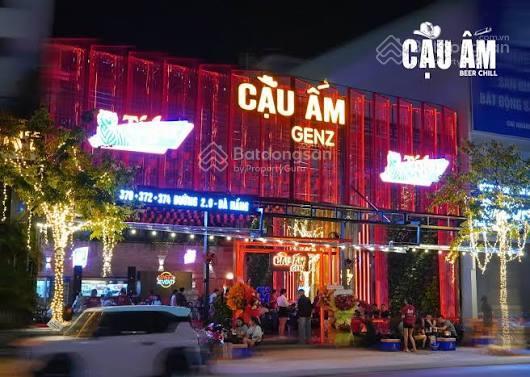 Bán đất đường 2/9 đà nẵng, đối diện đà nẵng downtown, chính chủ  120tỷ