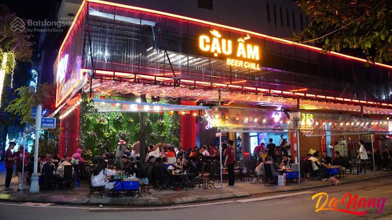 Bán đất đường 2/9 đà nẵng, đối diện đà nẵng downtown, chính chủ  120tỷ