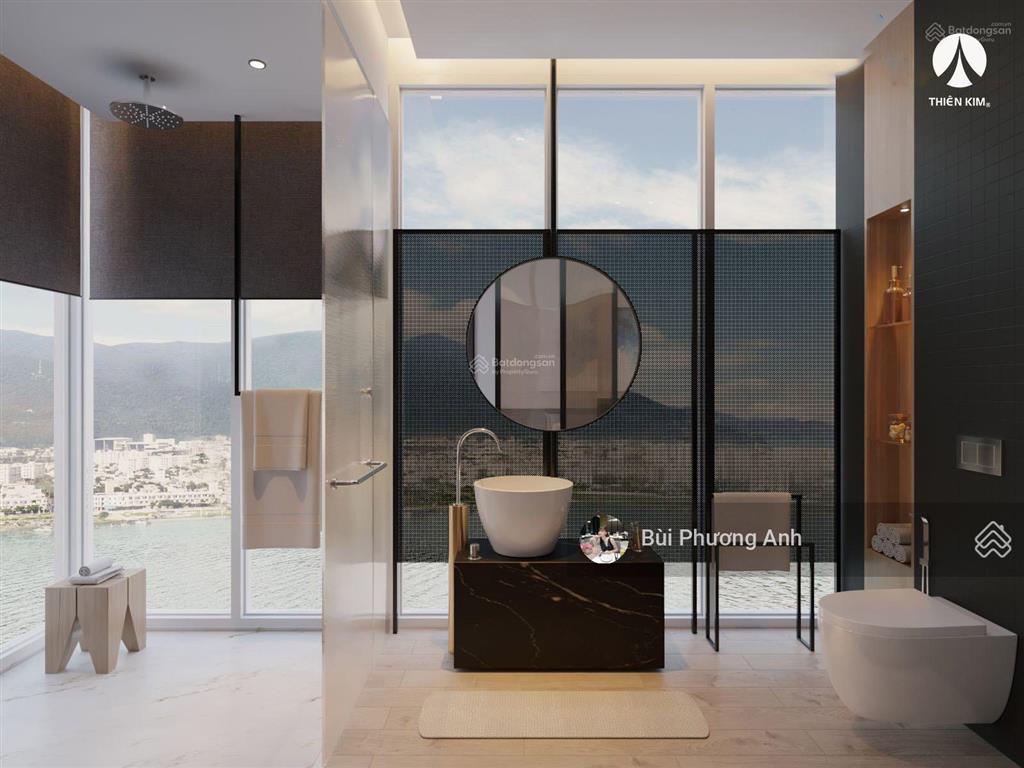 Bán căn gốc hoa hậu căn hộ mặt sông sam towers giá tốt trong các căn đang rao