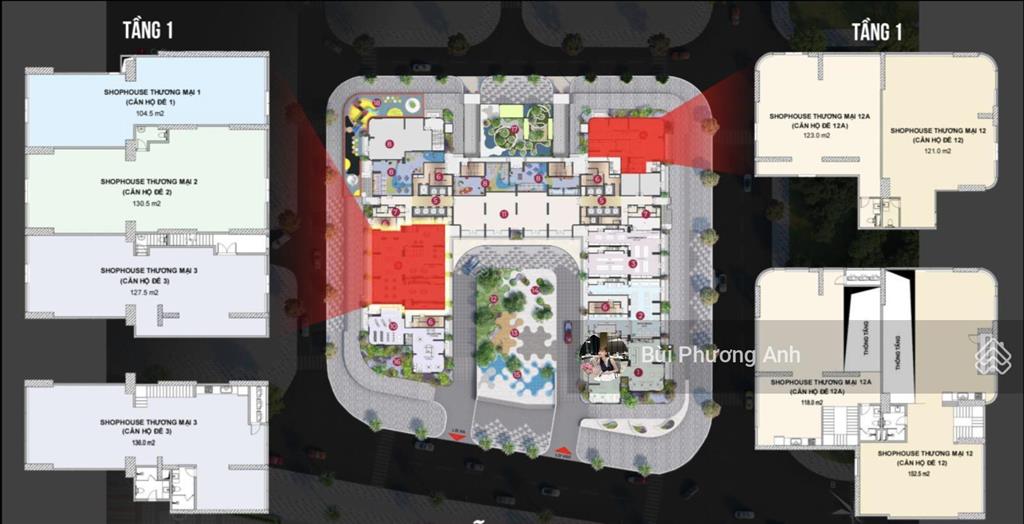 Cam kết giá tốt  shophouse mặt sông peninsula đà nẵng sổ lâu dài có thể vừa ở vừa kinh doanh