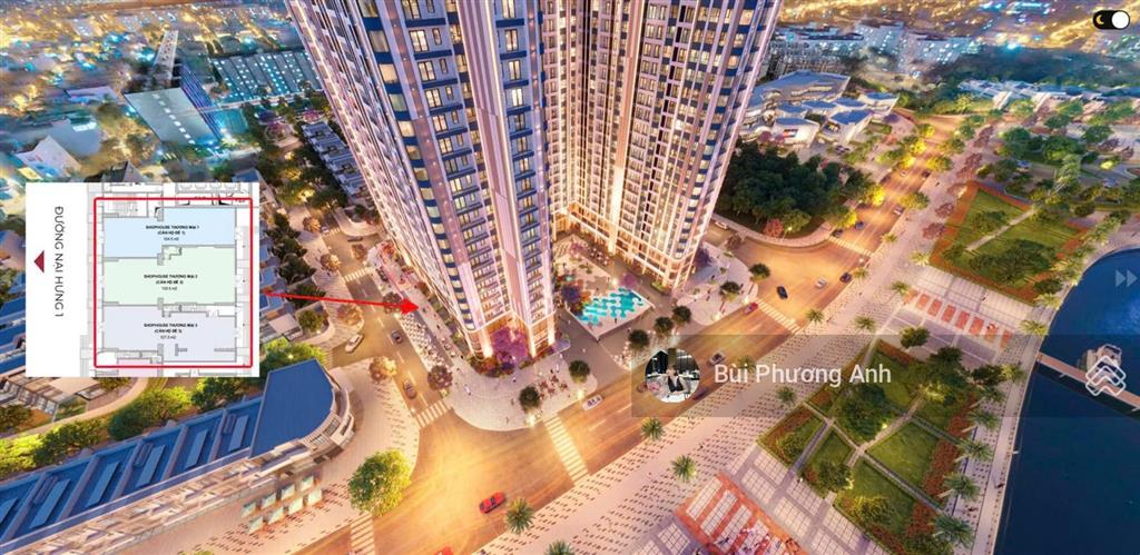 Cam kết giá tốt  shophouse mặt sông peninsula đà nẵng sổ lâu dài có thể vừa ở vừa kinh doanh