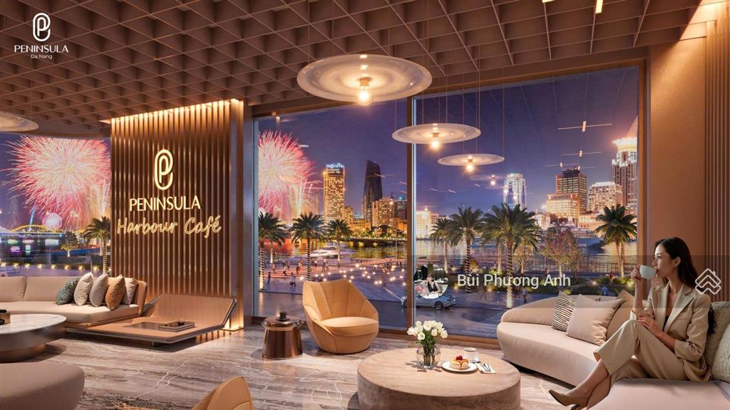 Cam kết giá tốt  shophouse mặt sông peninsula đà nẵng sổ lâu dài có thể vừa ở vừa kinh doanh