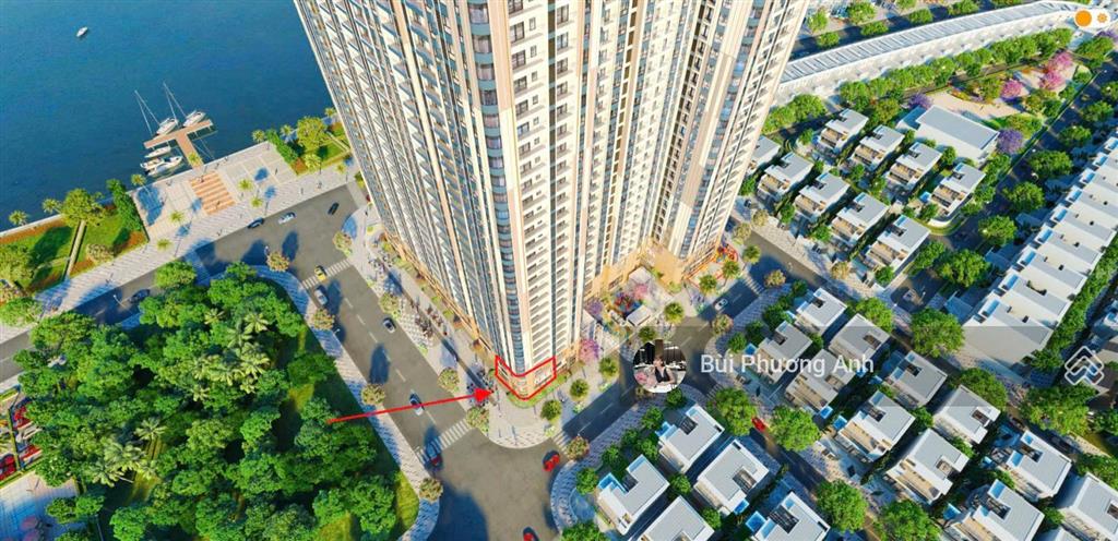 Cam kết giá tốt  shophouse mặt sông peninsula đà nẵng sổ lâu dài có thể vừa ở vừa kinh doanh
