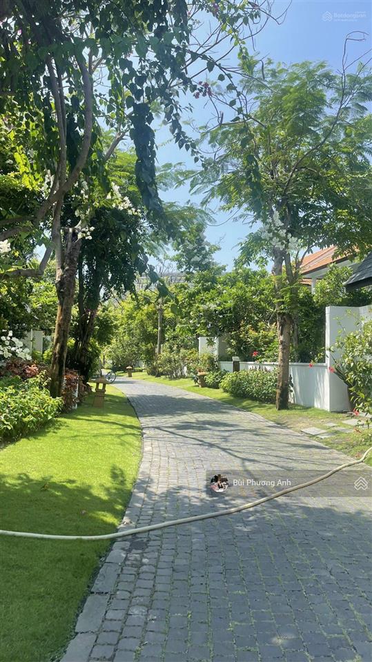 Hàng thật, bán nhanh biệt thự biển furama villa resort đà nẵng 4pn,1 căn duy nhất.dt cho thuê 200tr