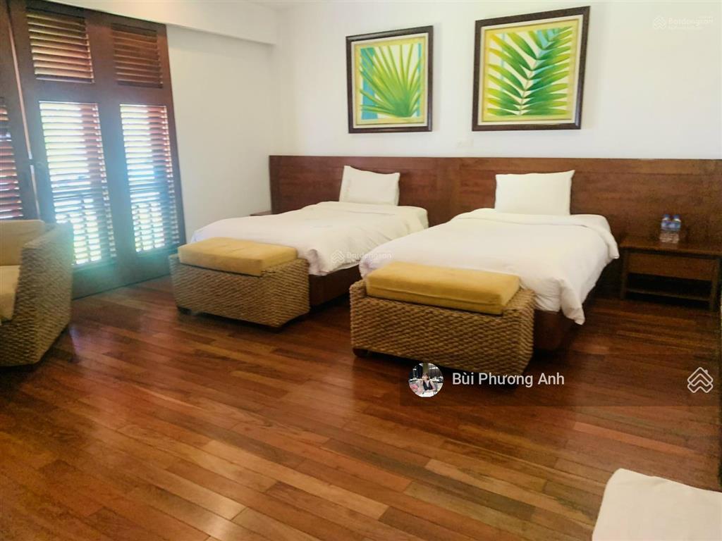 Hàng thật, bán nhanh biệt thự biển furama villa resort đà nẵng 4pn,1 căn duy nhất.dt cho thuê 200tr