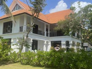 Hàng thật, bán nhanh biệt thự biển furama villa resort đà nẵng 4pn,1 căn duy nhất.dt cho thuê 200tr