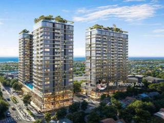 Cực hot căn hộ 1pn+1 chỉ từ 1tỷ (30%)mặt sông, ngay toạ độ vàng phía nam đà nẵng ch regal complex
