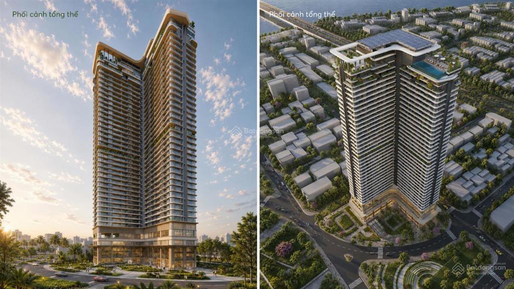 Giới thiệu dự án peninsula private ngay hải châu, sát tòa 69 tầng của sun, tư vấn chọn căn đẹp
