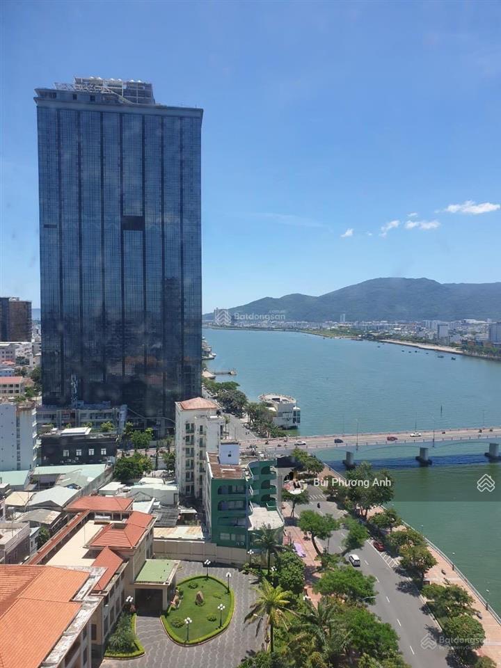 Bán nhanh căn hộ view sông căn góc chung cư indochina đà nẵng, giá tốt thị trường view đẹp