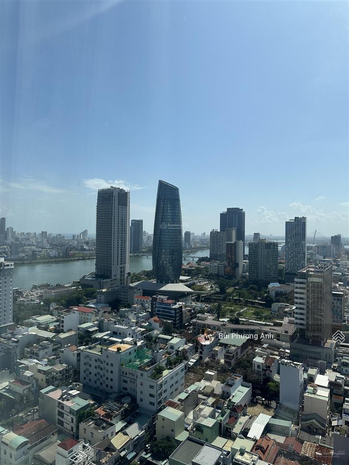 Bán nhanh căn hộ view sông căn góc chung cư indochina đà nẵng, giá tốt thị trường view đẹp