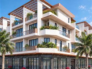 Căn góc đẹp gardenia huế tài sản khai thác cho thuê, đón đầu tiềm năng du lịch cố đô