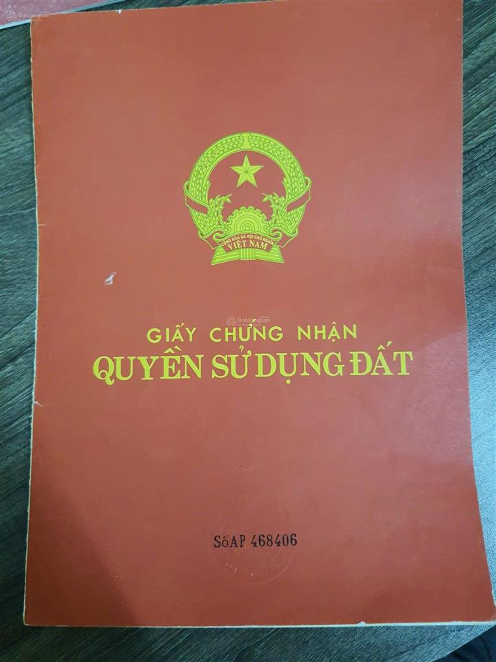 Chính chủ cần bán gấp nhà ngô thì nhậm hà đông