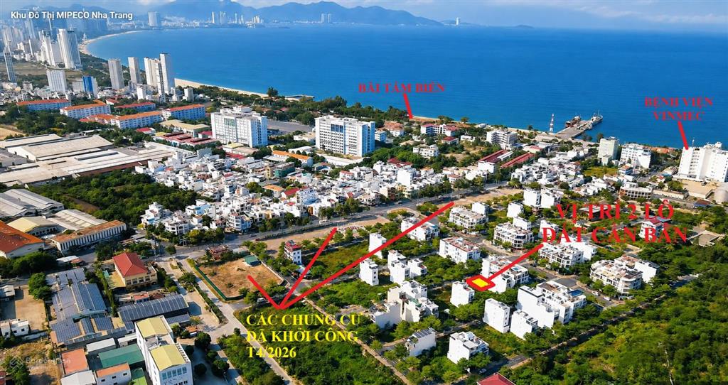 Chính chủ cần bán gấp mipeco nha trang