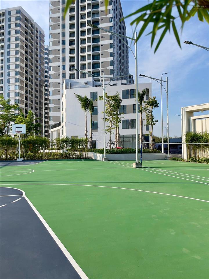 Cho thuê cc mt eastmark 1pn+1 5tr/ tháng, nội thất cơ bản