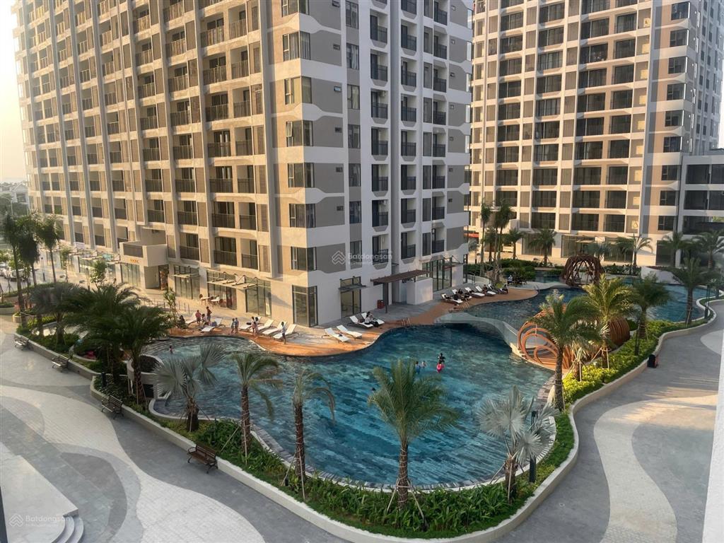 Cho thuê cc mt eastmark 1pn+1 5tr/ tháng, nội thất cơ bản
