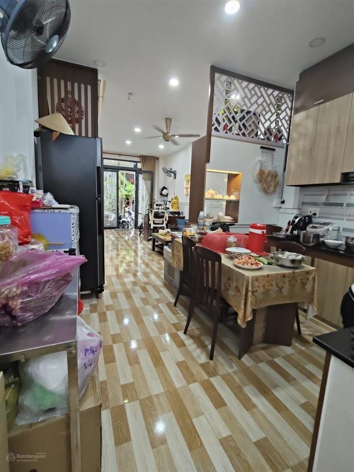 Nhà đẹp thiên phước  cạnh mặt tiền  ở ngay  giá chỉ 5.5 tỷ