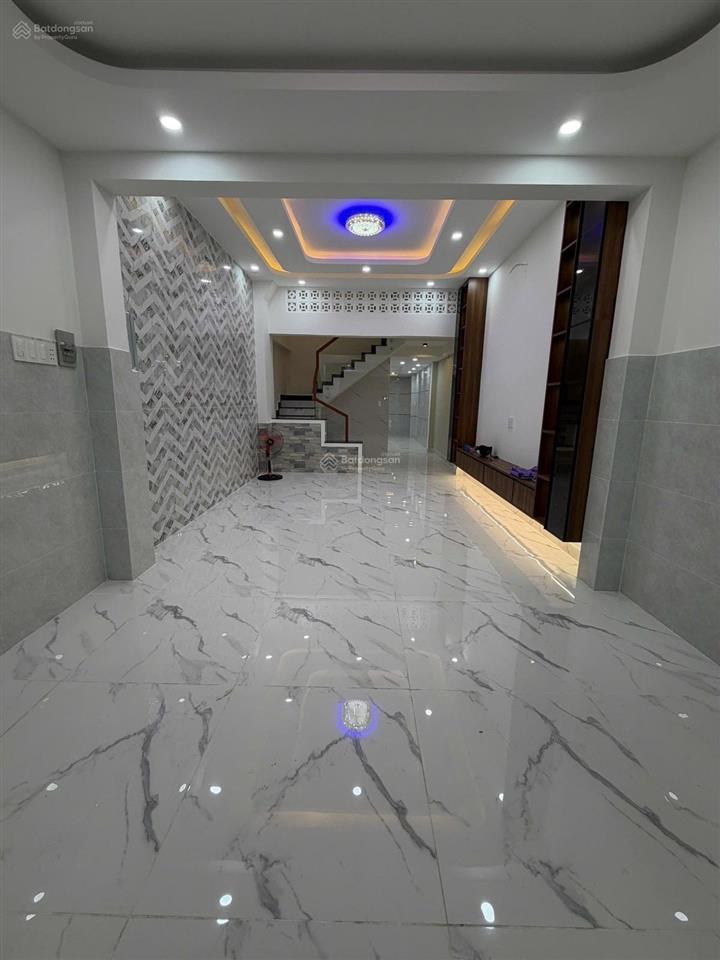 Nhà đẹp cư xá phú thọ  quận 11  hxh 6m 68m  3 tầng hoàn công  chỉ 9.1 tỷ