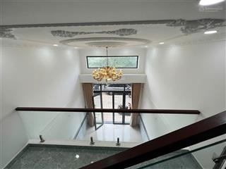 Khu vip bình thới  nhà 6 tầng  hẻm xe hơi vào nhà