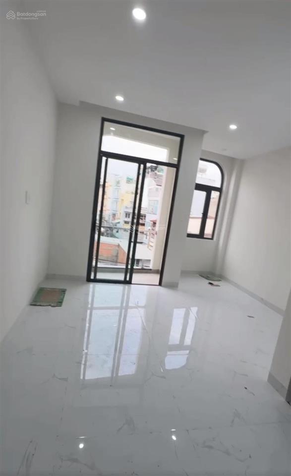 Giảm sâu 1.2 tỷ  chốt nhanh chỉ 8.5 tỷ  hxh  nhà mới 4 tầng  ngay vòng xoay lê đại hành, q11
