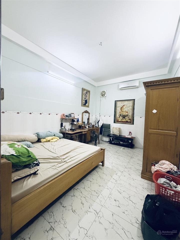 Hàn hải nguyên q11  48,1m  4 tầng  5pn  chỉ 1 căn ra ô tô đỗ  7.8 tỷ